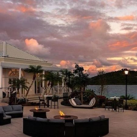 Ritz Carlton Club, St, Thomas - 2Br Luxury Oceanfront Villa! Condo Nazareth Exterior photo