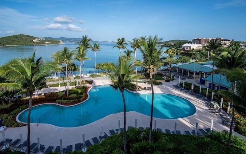 Ritz Carlton Club, St, Thomas - 2Br Luxury Oceanfront Villa! Condo Nazareth Exterior photo