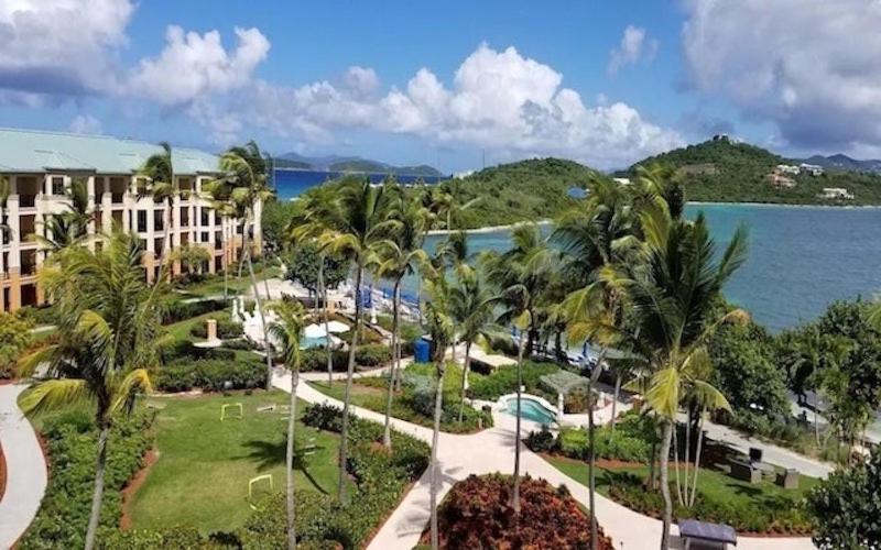 Ritz Carlton Club, St, Thomas - 2Br Luxury Oceanfront Villa! Condo Nazareth Exterior photo