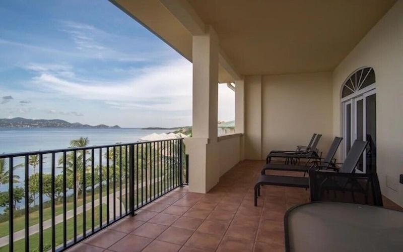 Ritz Carlton Club, St, Thomas - 2Br Luxury Oceanfront Villa! Condo Nazareth Exterior photo