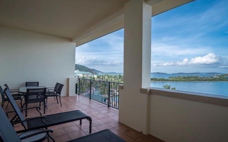 Ritz Carlton Club, St, Thomas - 2Br Luxury Oceanfront Villa! Condo Nazareth Exterior photo