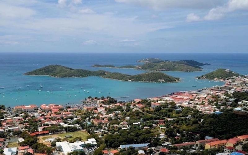 Ritz Carlton Club, St, Thomas - 2Br Luxury Oceanfront Villa! Condo Nazareth Exterior photo