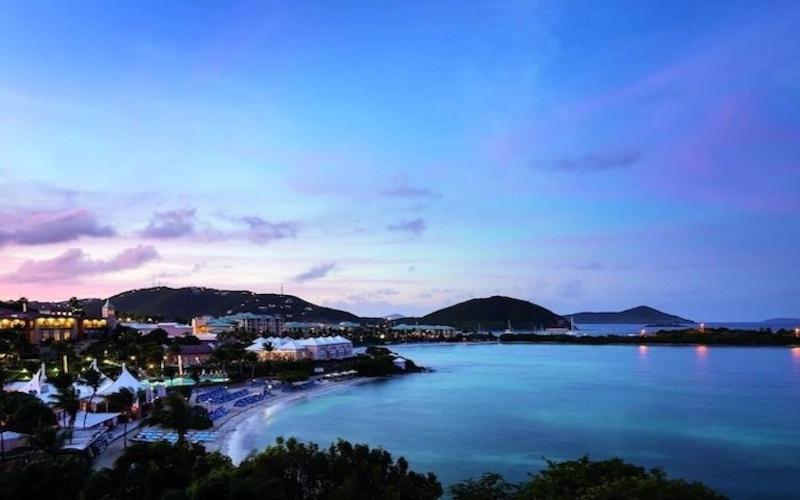 Ritz Carlton Club, St, Thomas - 2Br Luxury Oceanfront Villa! Condo Nazareth Exterior photo